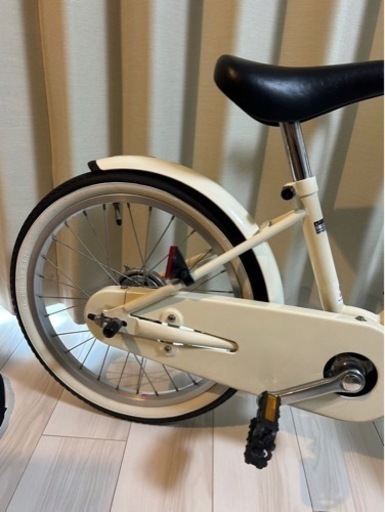 キッズ自転車18インチ