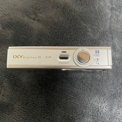 Canon キャノン IXY DIGITAL 10 コンパクトデジタルカメラの画像