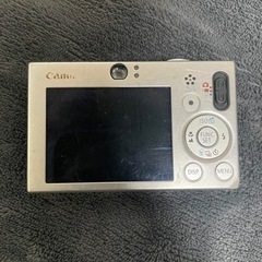 Canon キャノン IXY DIGITAL 10 コンパクトデジタルカメラの画像