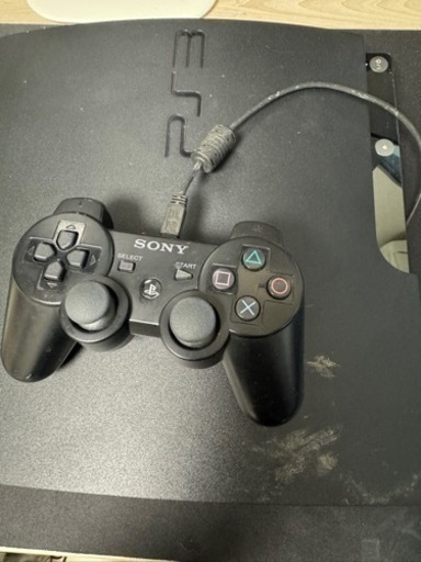 【取引中】PlayStation3 PS3 ソフト12本 CECH-2000A 4.75