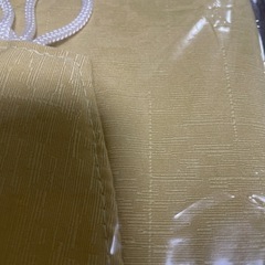 新品未開封未使用　カーテンの画像