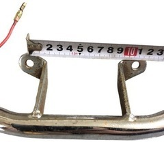 希少　イエローフォグ　シールドビーム　動作確認済み　ドラッグスター　バルカン　スティード　レブルの画像