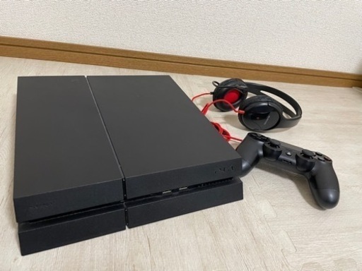 ps4 PlayStation4 ジェット・ブラック (CUH-1200AB01)【メーカー生産終了】