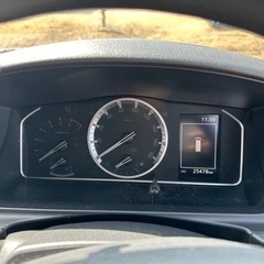 個人　R２年式　ハイエースバン　スーパーGL 25000キロ　新車購入の画像