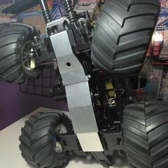 田宮ワイルドウイリー2(カスタム）フルセットの画像