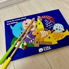 Elfa つり パズルゲーム★