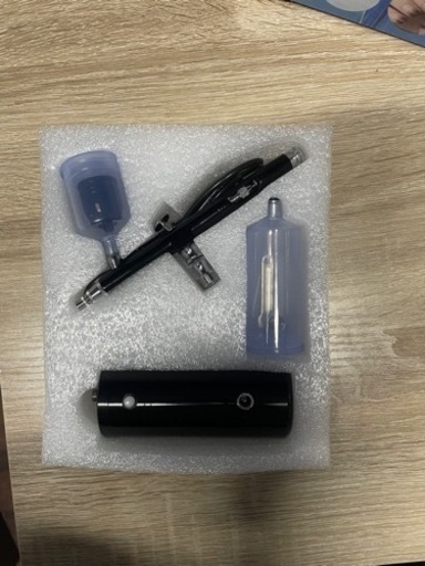 決まりました✨【新品未使用】　✨充電式エアブラシ✨　値段交渉可