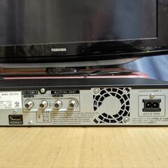 ⑧SHARP ブルーレイレコーダー BD-W550【完動品】の画像