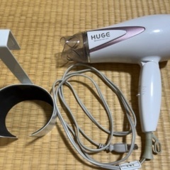 ドライヤー＆フック