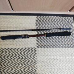 釣具  21炎月 タイラバロッドの画像