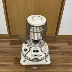 アラジンストーブの画像