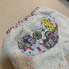 CHIP TRIP70美品ホワホワパンツの画像