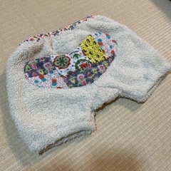 CHIP TRIP70美品ホワホワパンツ