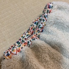 CHIP TRIP70美品ホワホワパンツの画像