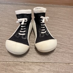 子供靴　ベビーフィート　12cm