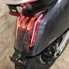 未使用バイク備品の画像