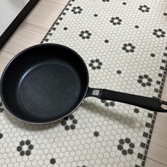 ニトリ　フライパンの画像