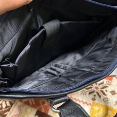GUSCIO トートバッグ　通勤、ビジネス等にの画像
