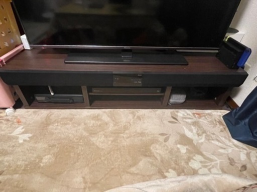 テレビ台　シアターラック