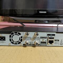 土曜日に取り引き予定！Panasonic ブルーレイレコーダー DMR-BRW500【完動品】の画像