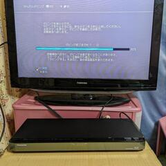 土曜日に取り引き予定！Panasonic ブルーレイレコーダー DMR-BRW500【完動品】の画像