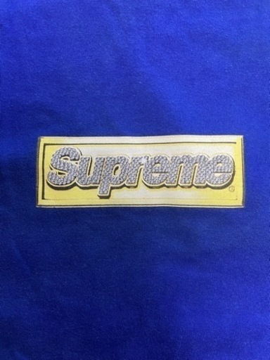 正規品 supreme BOXロゴT