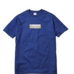 正規品 supreme BOXロゴT