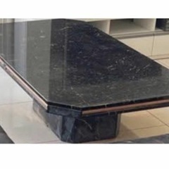 本物　天然大理石 35万のテーブル　大塚家具　超高級品　ローテーブル