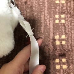 おばけ ショルダーバッグの画像