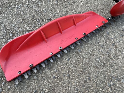 現物確認歓迎 初期不良対応 整備済 ゼノア 軽量プロシリーズ 21.7cc エンジンバリカン HT751H Pro-1 e-start トリマー 取説も見れます