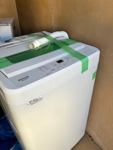 洗濯機 中古