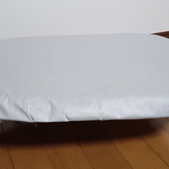 ニトリフック付きアイロン台　(IR-LN2-F)、無料