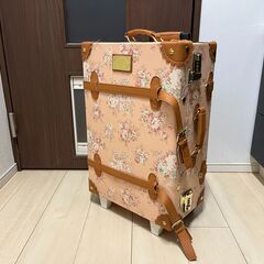 キャリーバッグ(女性向け)
