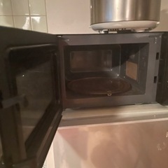 電子レンジ