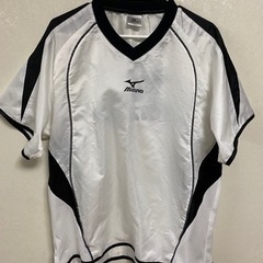 【値下】MIZUNO ミズノ　練習着
