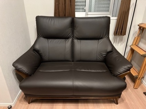 ニトリ 家具 ソファ 2人掛けソファ