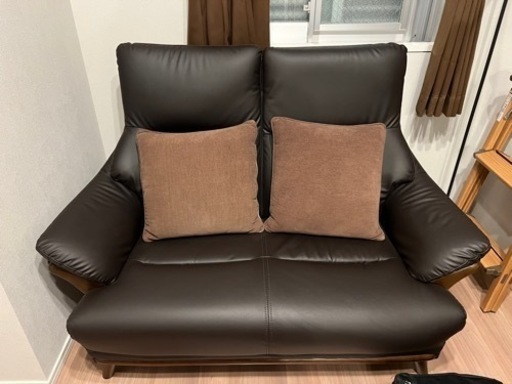 　ニトリ 家具 ソファ 2人掛けソファ
