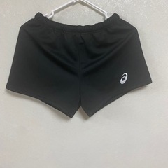 バレー　アシックス　練習着　ジャージ