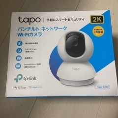 tapo C210お値下げしました！の画像