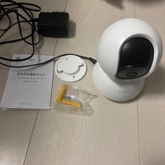 tapo C210お値下げしました！の画像