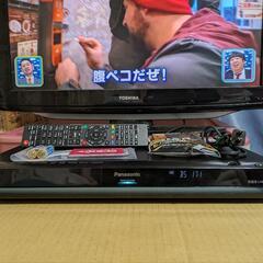 購入希望あります！Panasonic ブルーレイレコーダー DM...