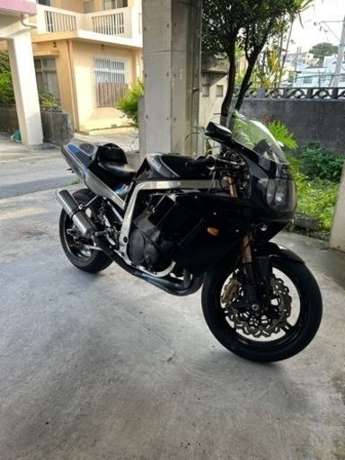 gsxr1100改 フルカスタムです