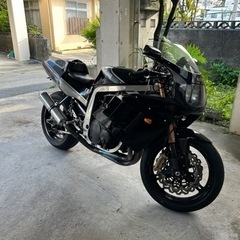 gsxr1100改 フルカスタムですの画像