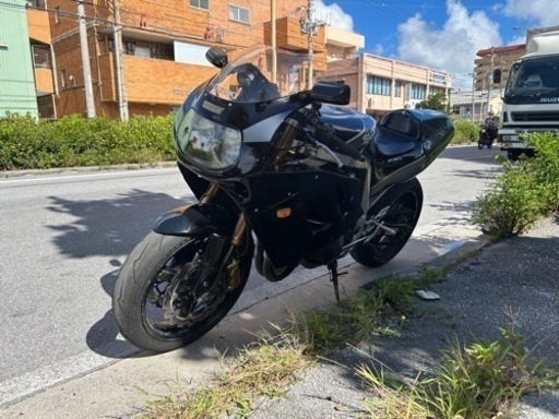 gsxr1100改 フルカスタムです