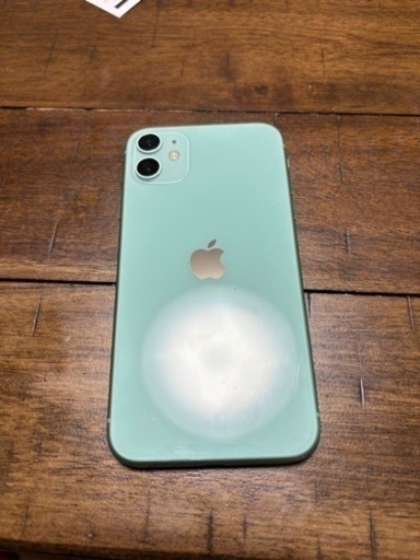 iphone11一時受付停止