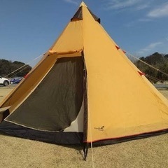 North Eagleノースイーグル ワンポールテントBIG42...