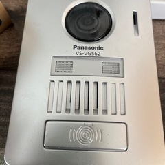 (お話中)ワイヤレスドアホン　インターホン　パナソニックの画像