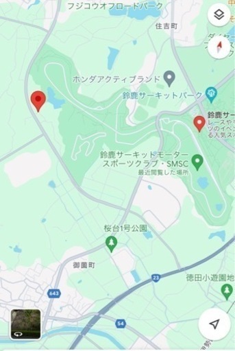 2024F1鈴鹿駐車券