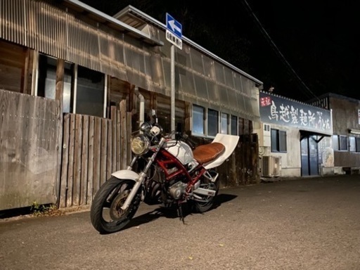 （引き取り限定）値下げしました。バンディット250 GJ77A カスタム