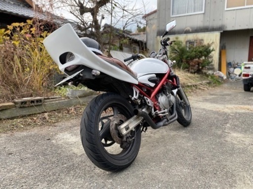 （引き取り限定）値下げしました。バンディット250 GJ77A カスタム